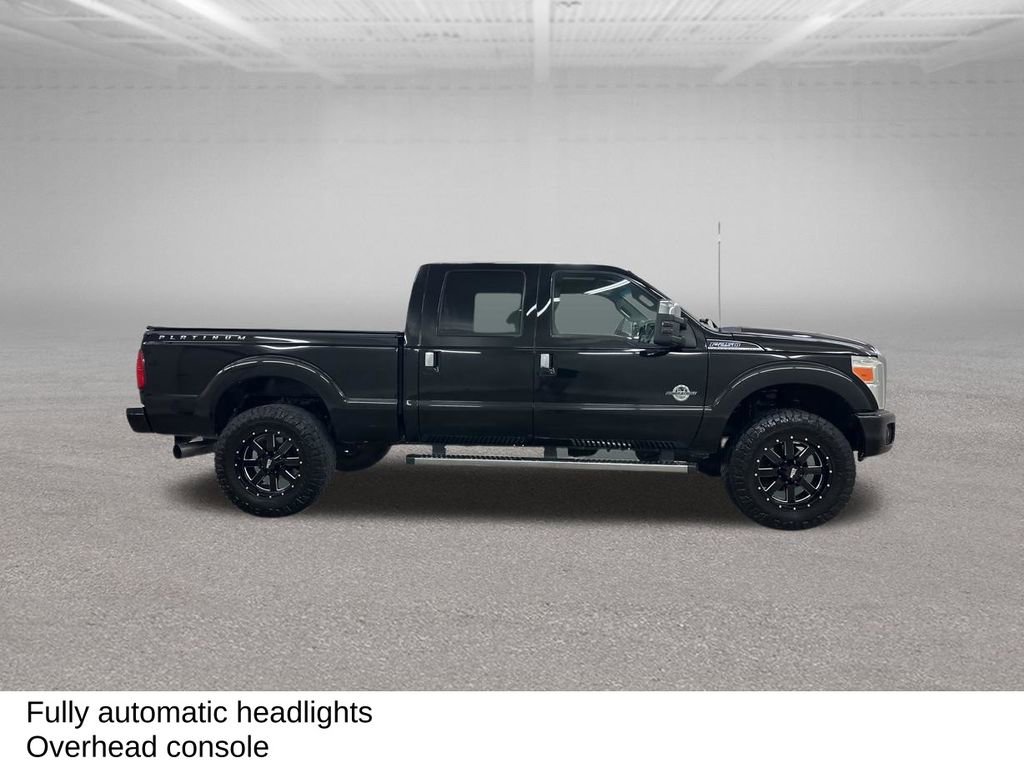 Used 2016 Ford F250 Platinum AWD/4WD image 14