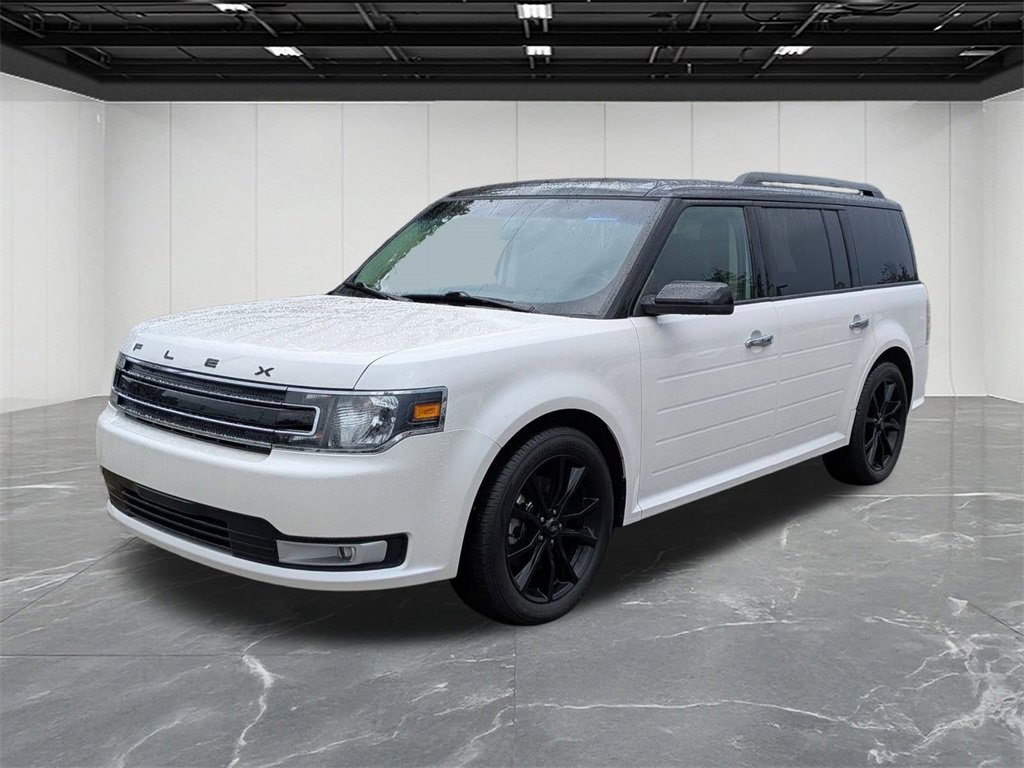 Used 2019 Ford Flex SEL w/ Equipment Group 202A