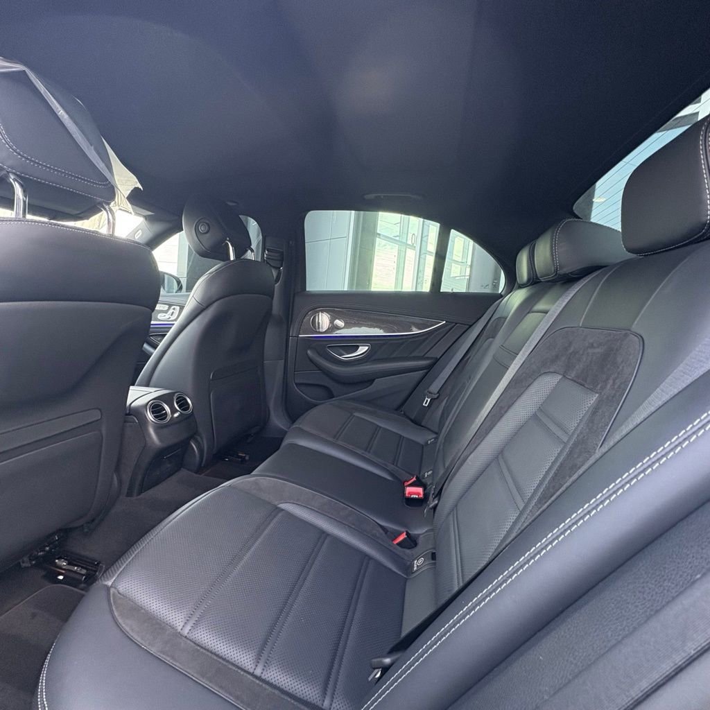 Used 2022 Mercedes-Benz E 53 AMG 4MATIC Sedan image 10