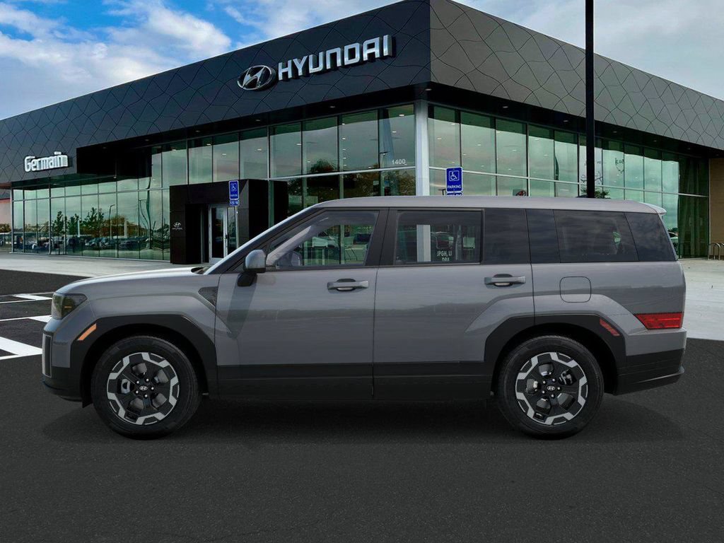 New 2026 Hyundai Santa Fe SE AWD/4WD image 3