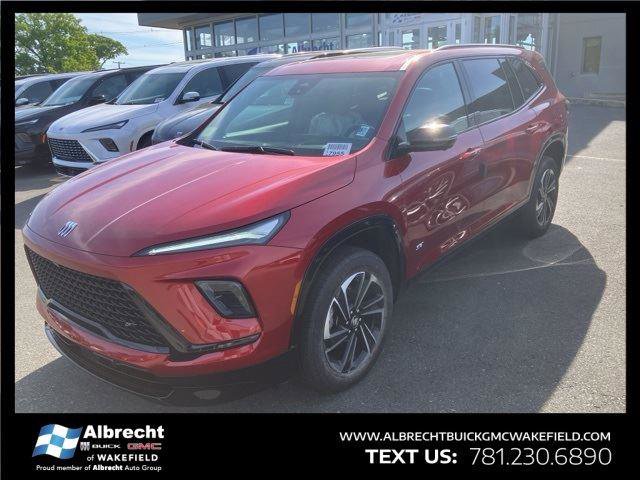 New 2025 Buick Enclave Sport Touring w/ Power Package image 1