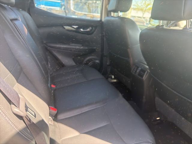 Used 2018 Nissan Rogue Sport SL w/ SL Premium Package image 8