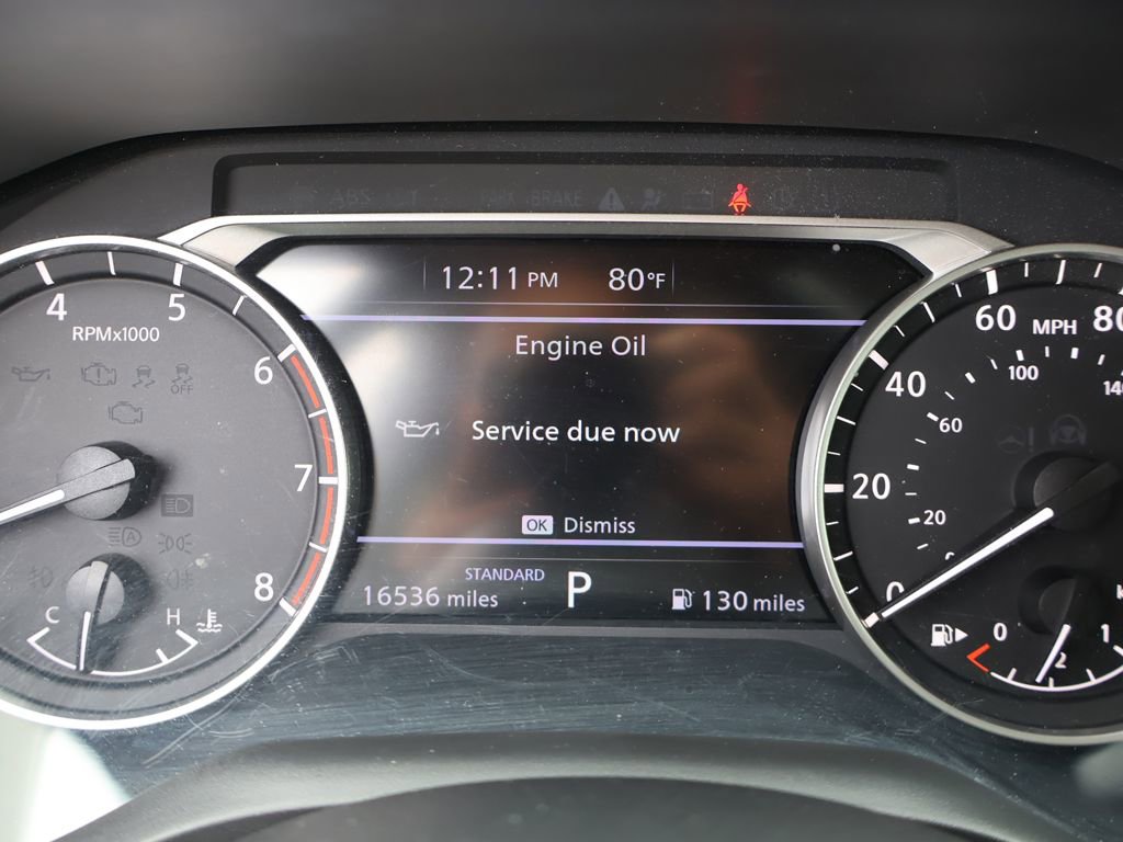 Used 2023 Nissan Rogue SV FWD image 38