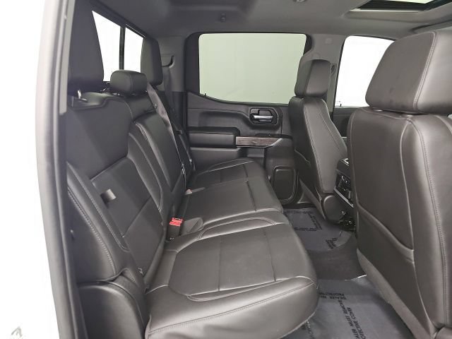 Used 2020 Chevrolet Silverado 1500 LTZ AWD/4WD image 35