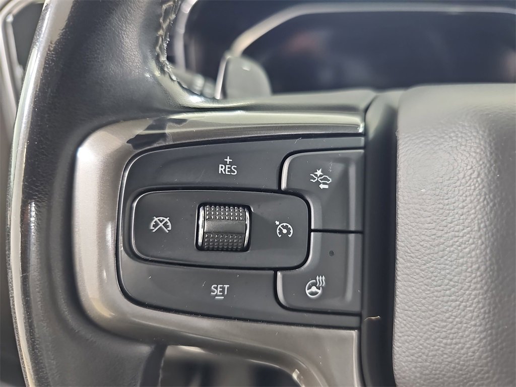 Used 2023 Chevrolet Silverado 1500 High Country w/ High Country Premium Package image 24