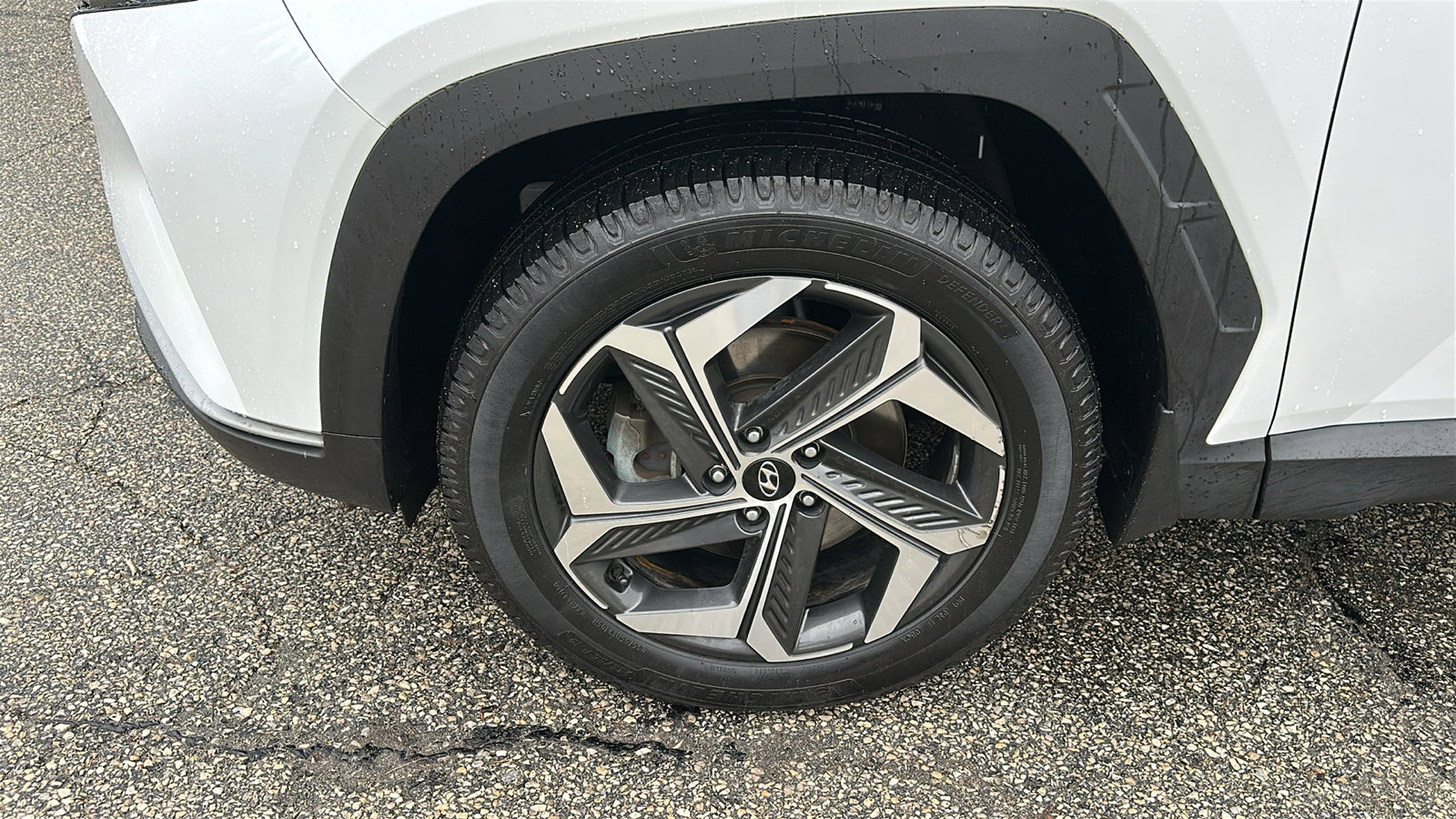 Used 2022 Hyundai Tucson SEL w/ Convenience Package image 9