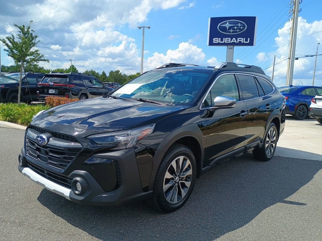 Certified 2023 Subaru Outback Touring AWD/4WD video 1