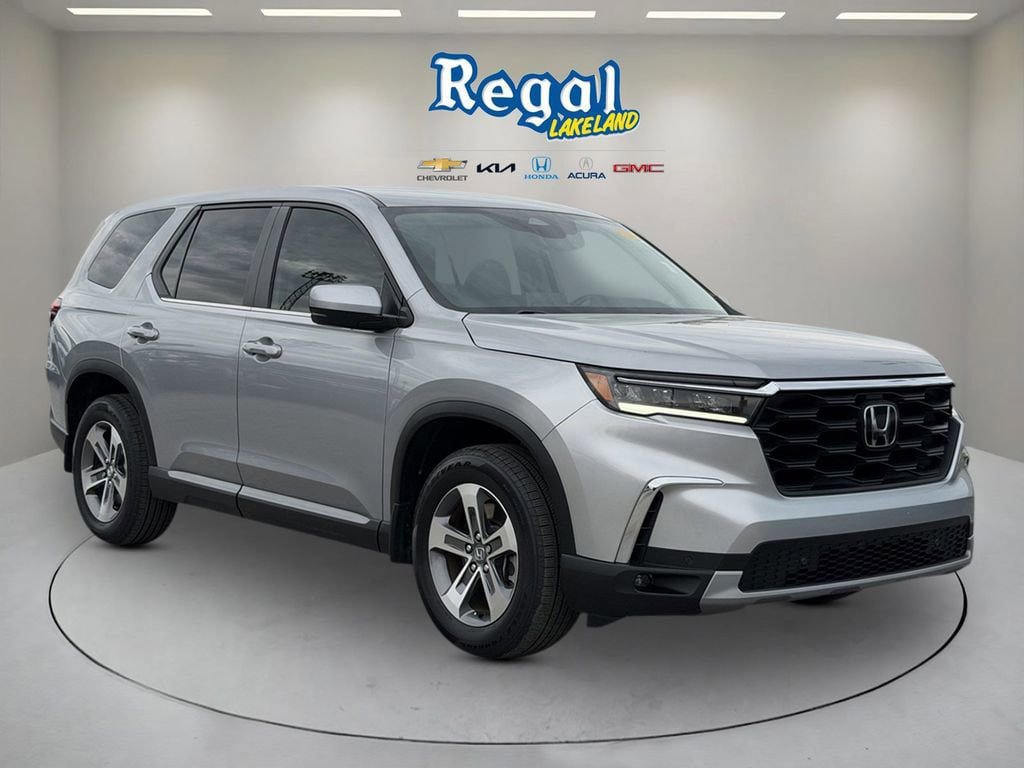 Used 2025 Honda Pilot EX-L image 1