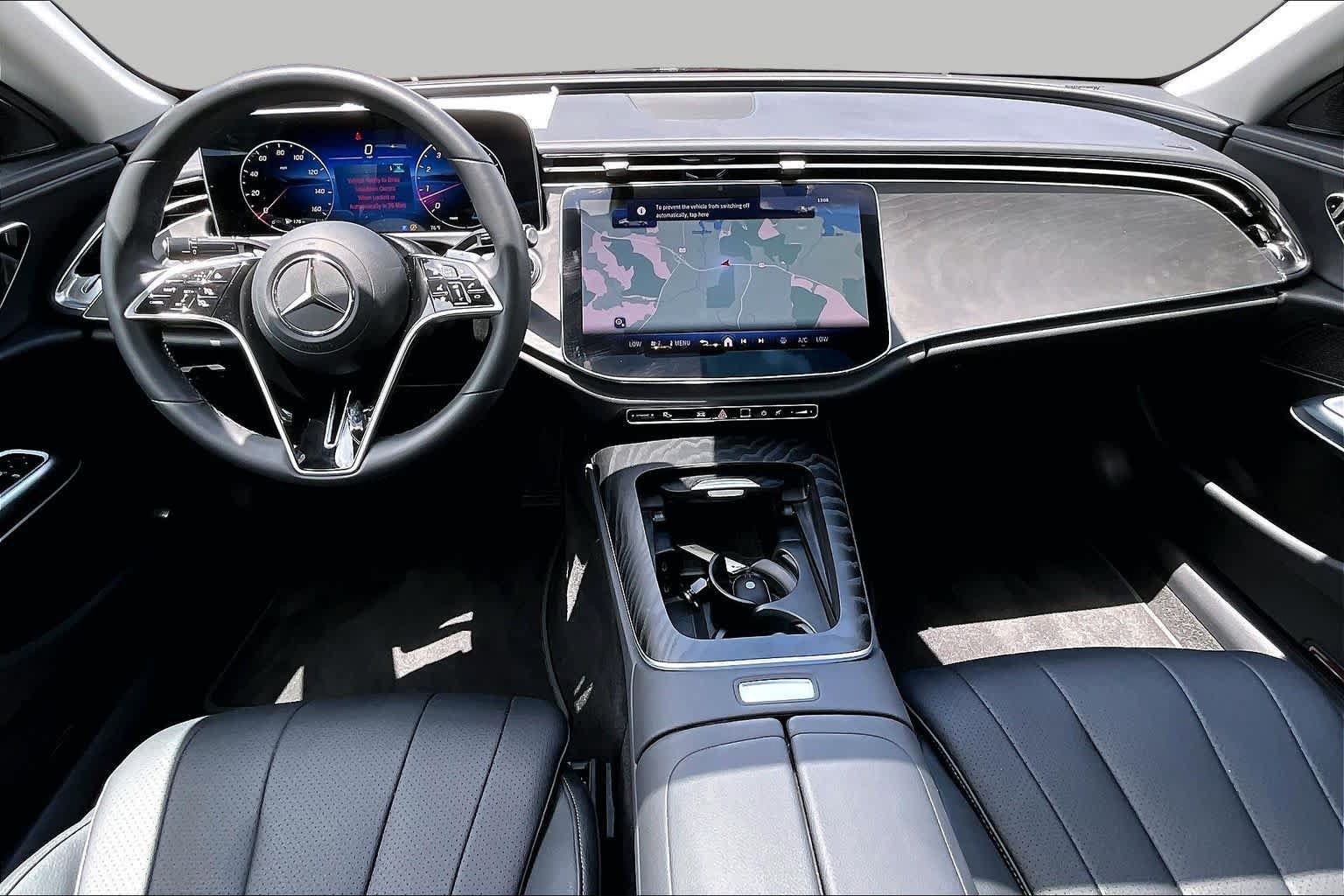 Certified 2025 Mercedes-Benz E 350 Sedan image 16