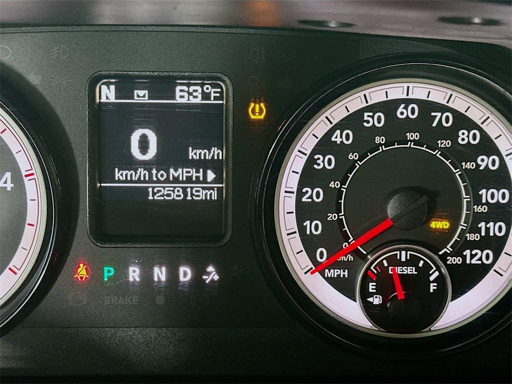 Used 2018 RAM 2500 SLT image 15