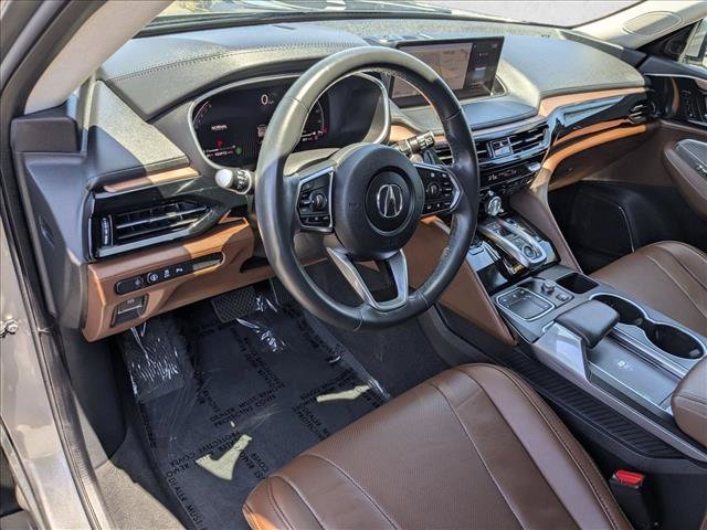 Used 2024 Acura MDX SH-AWD w/ Technology Package image 10