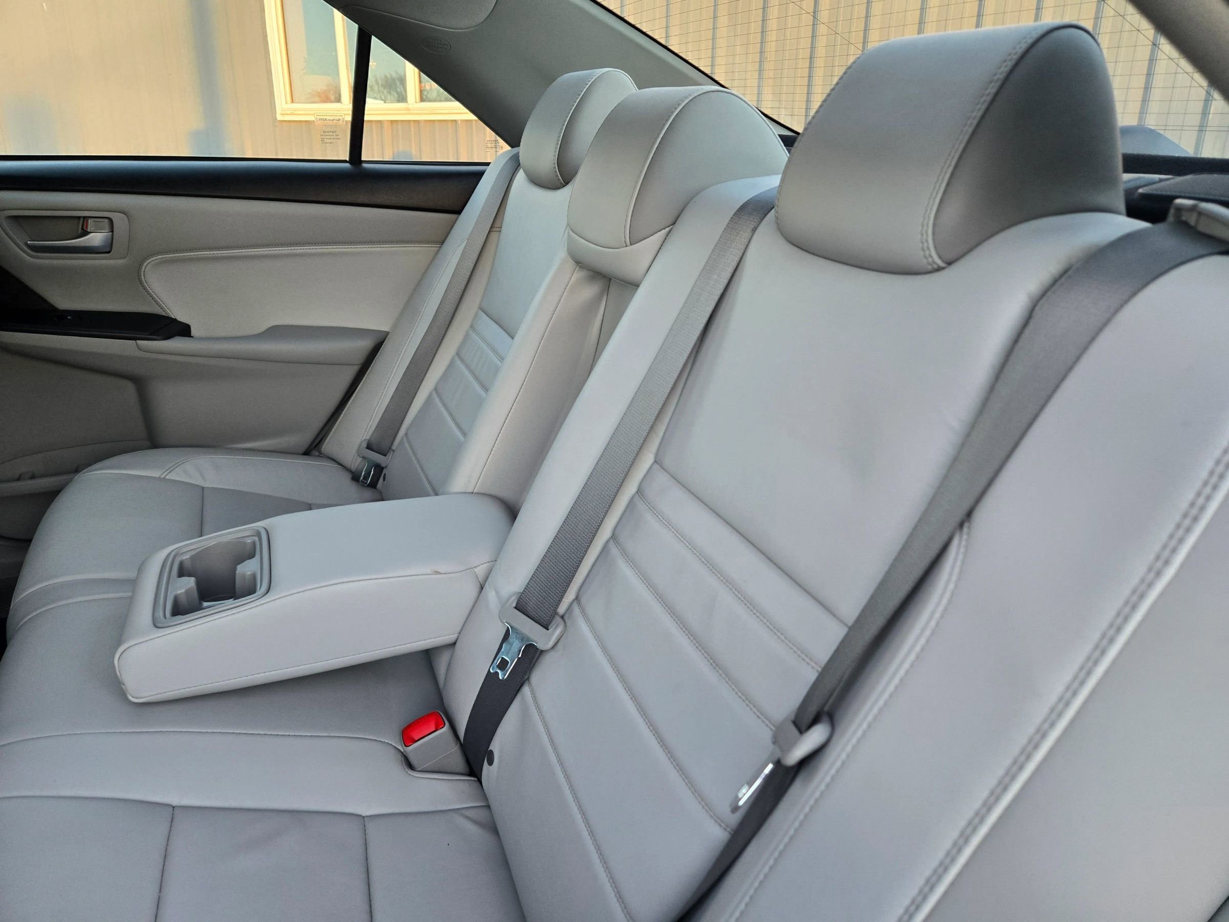 Used 2017 Toyota Camry XLE image 48