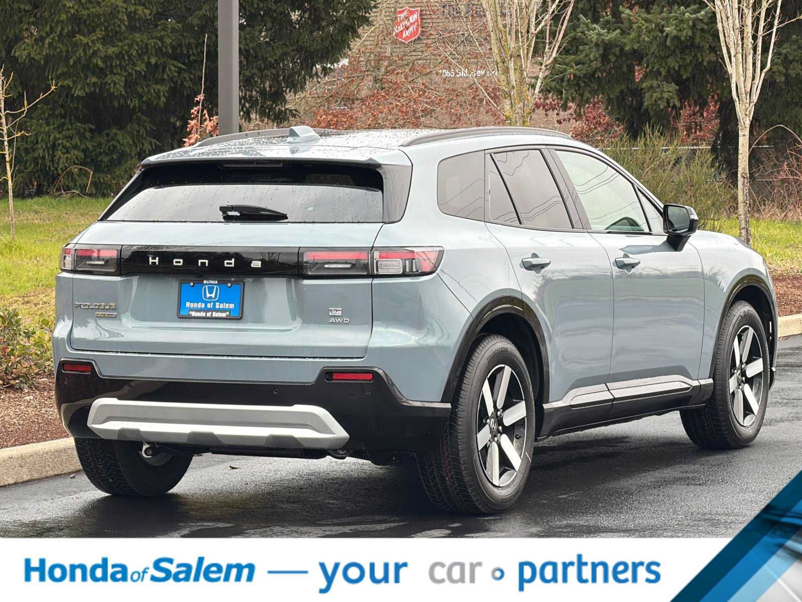 New 2026 Honda Prologue Touring image 2
