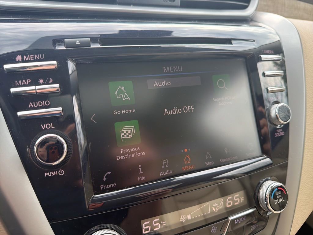 Used 2019 Nissan Murano SL w/ SL Technology Package AWD/4WD image 31