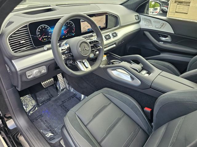 New 2026 Mercedes-Benz GLE 63 AMG S image 16