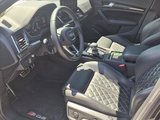 Used 2024 Audi SQ5 Prestige AWD/4WD image 12