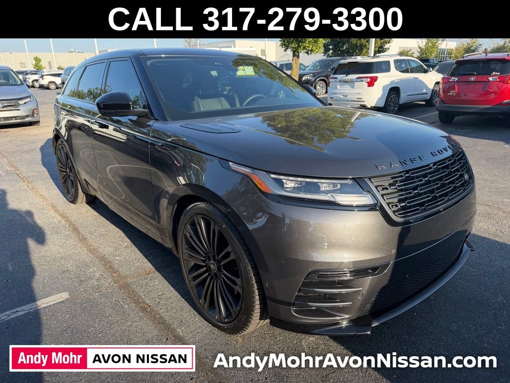 Used 2026 Land Rover Range Rover Velar Dynamic SE
