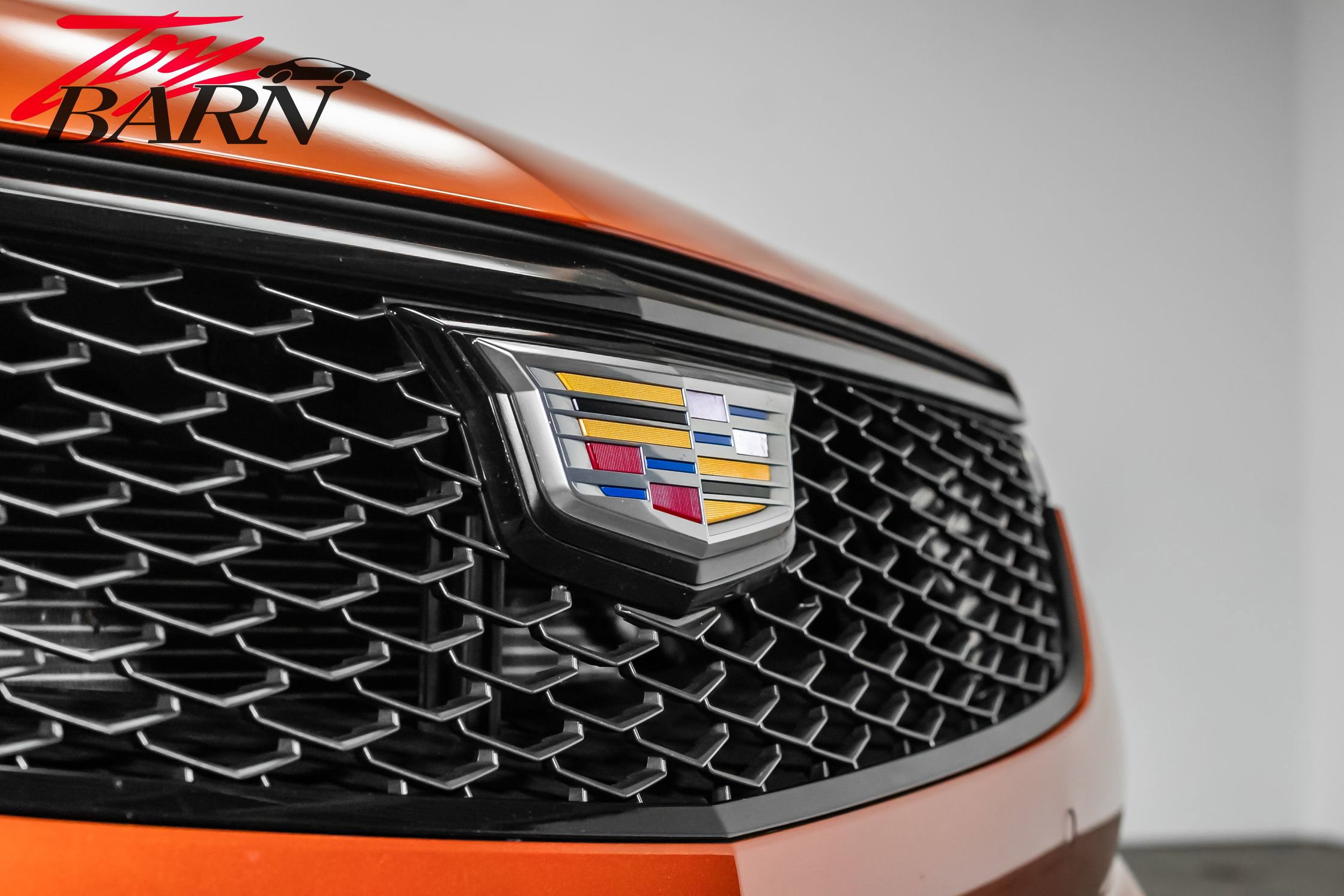 Used 2022 Cadillac CT4 V Blackwing w/ Carbon Fiber 1 Package image 9