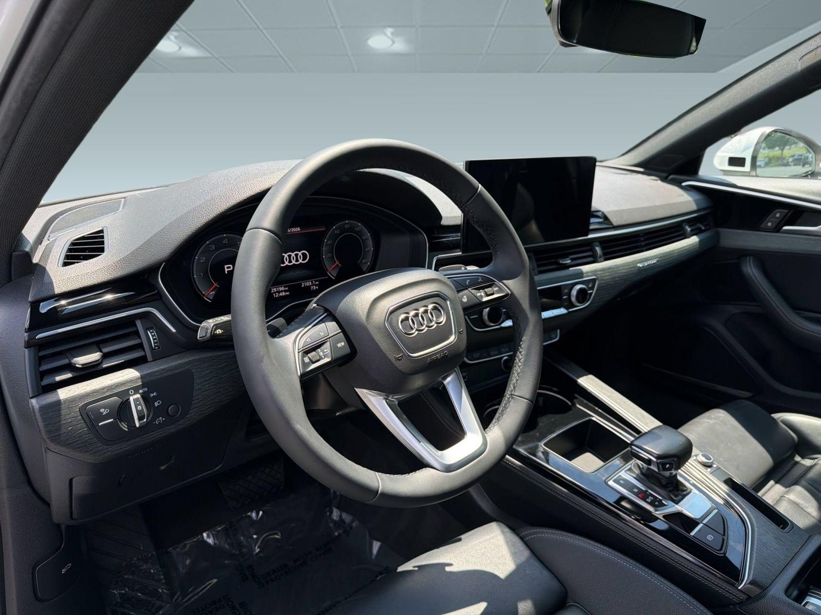 Used 2023 Audi A4 2.0T Premium Plus w/ Premium Plus Package AWD/4WD image 4