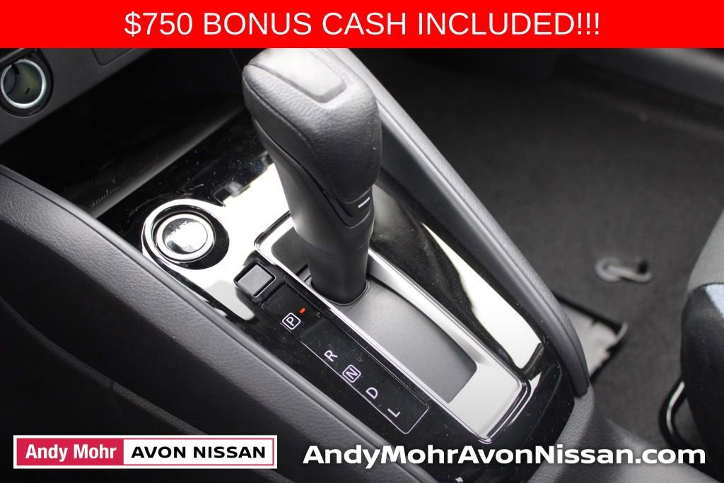 New 2025 Nissan Versa SV w/ Trunk Package image 25