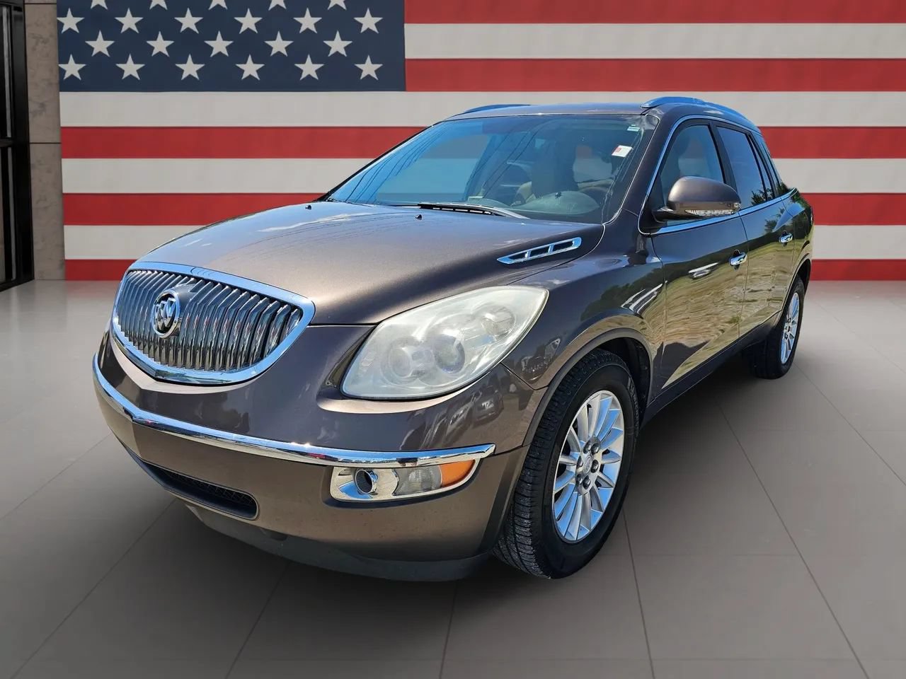 Used 2012 Buick Enclave Leather