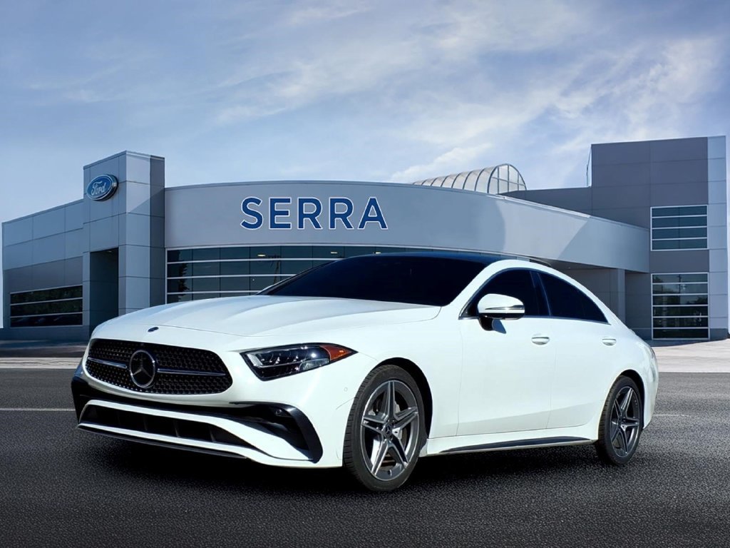 Used 2023 Mercedes-Benz CLS 450 4MATIC