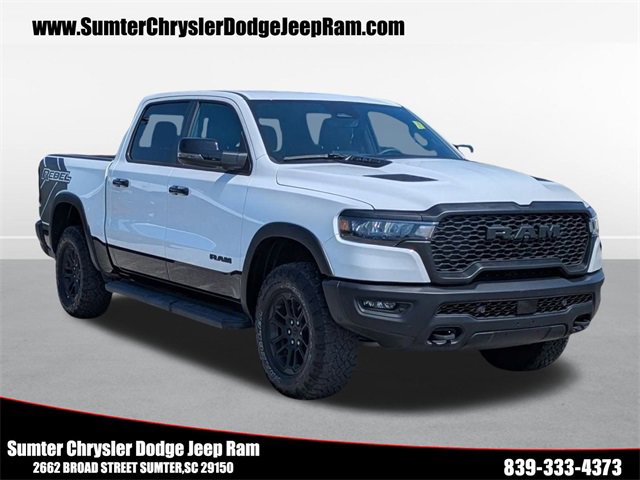 Used 2025 RAM 1500 Rebel w/ Rebel Level 2 Equipment Group