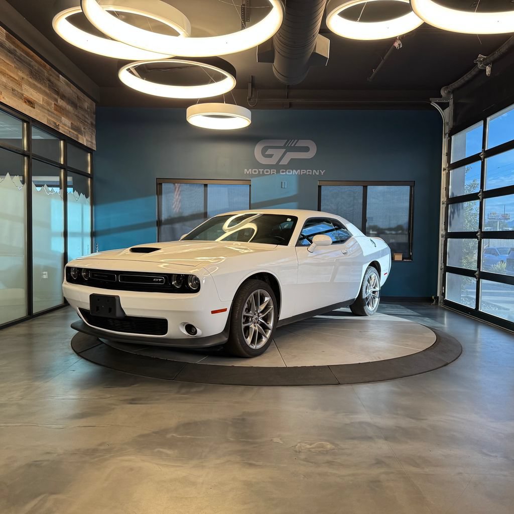 Used 2022 Dodge Challenger GT AWD/4WD image 7