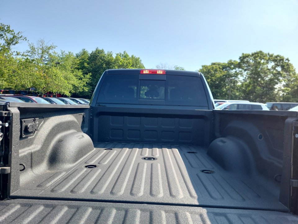 New 2025 RAM 2500 Big Horn image 15