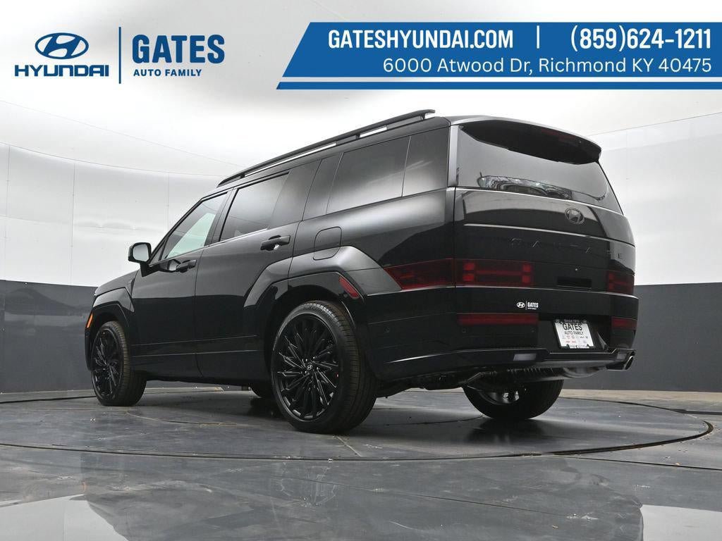 New 2027 Hyundai Santa Fe Calligraphy AWD/4WD image 46