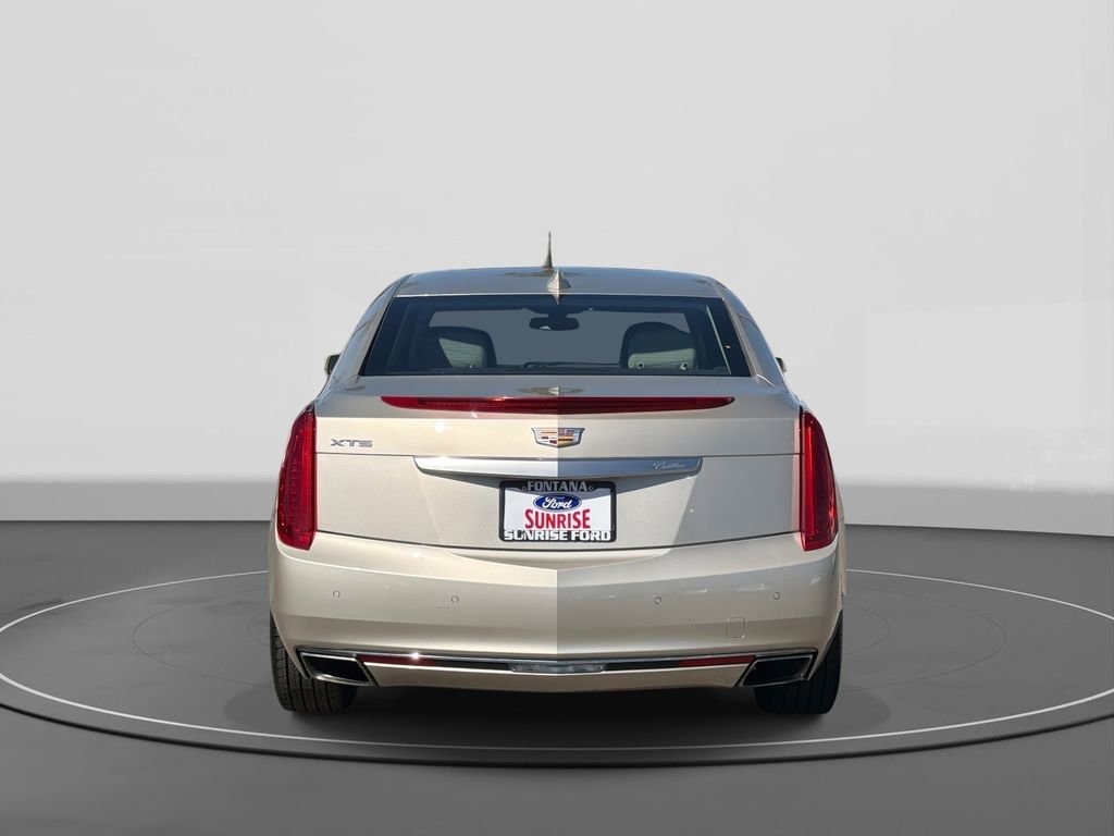 Used 2016 Cadillac XTS Luxury image 5