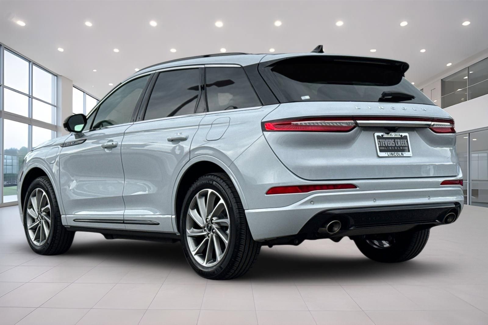 Certified 2025 Lincoln Corsair Grand Touring w/ Equipment Group 301A image 6