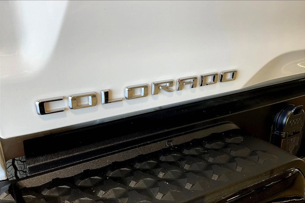 Used 2025 Chevrolet Colorado Z71 image 42