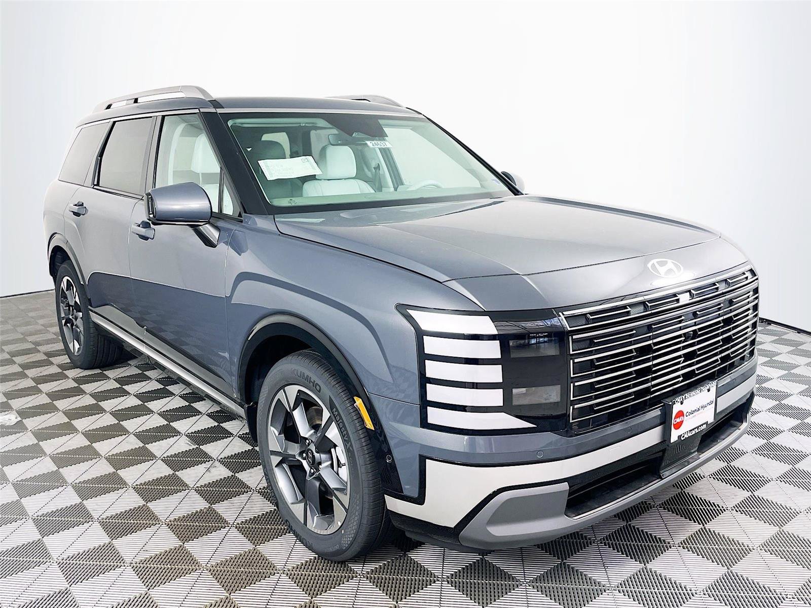 New 2026 Hyundai Palisade Limited