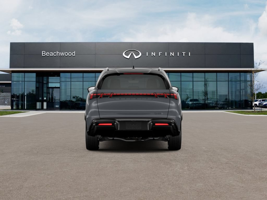 New 2027 INFINITI QX65 Sport w/ Cargo Package AWD/4WD image 2