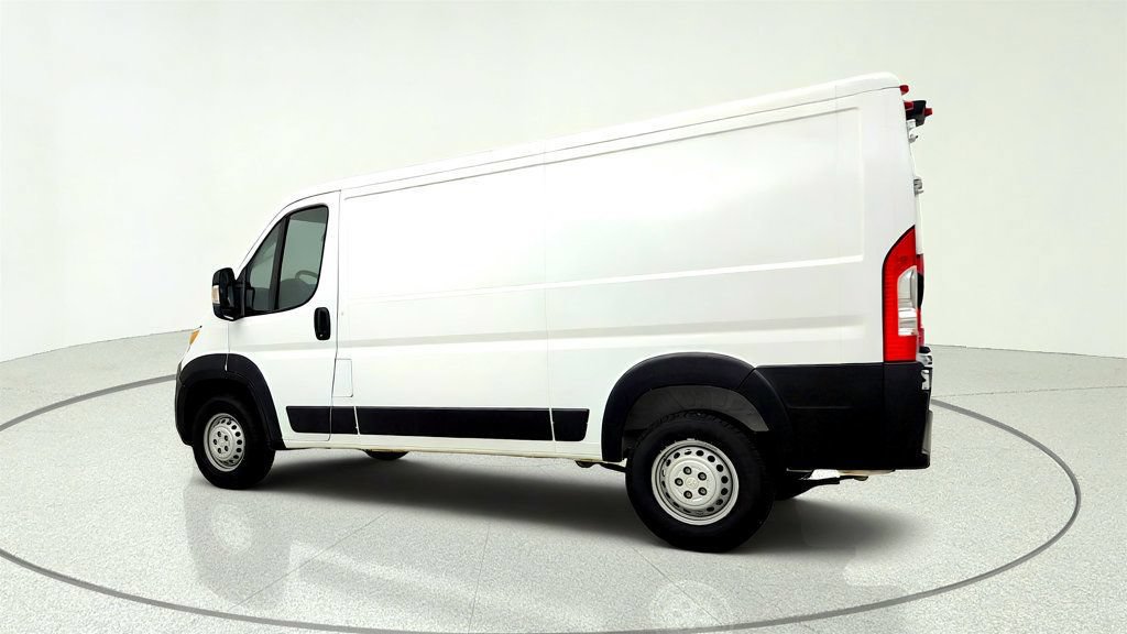 Used 2025 RAM ProMaster 2500 w/ Convenience Group FWD image 7