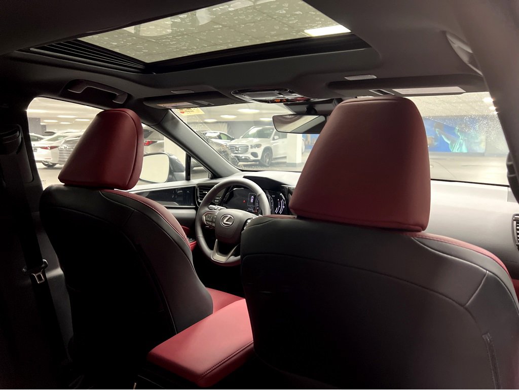 New 2026 Lexus NX 350 AWD image 22