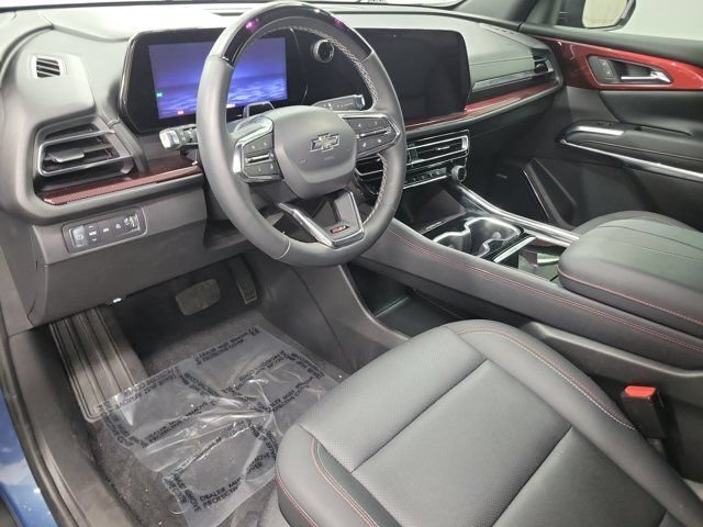 Used 2025 Chevrolet Traverse Z71 w/ Enhanced Driving Package AWD/4WD image 20