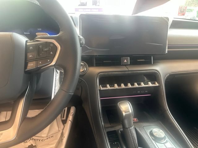 New 2026 Lexus IS 350 F Sport w/ Technology Package AWD/4WD image 12