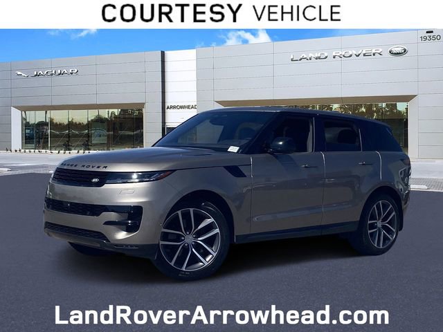 Used 2023 Land Rover Range Rover Sport SE image 1