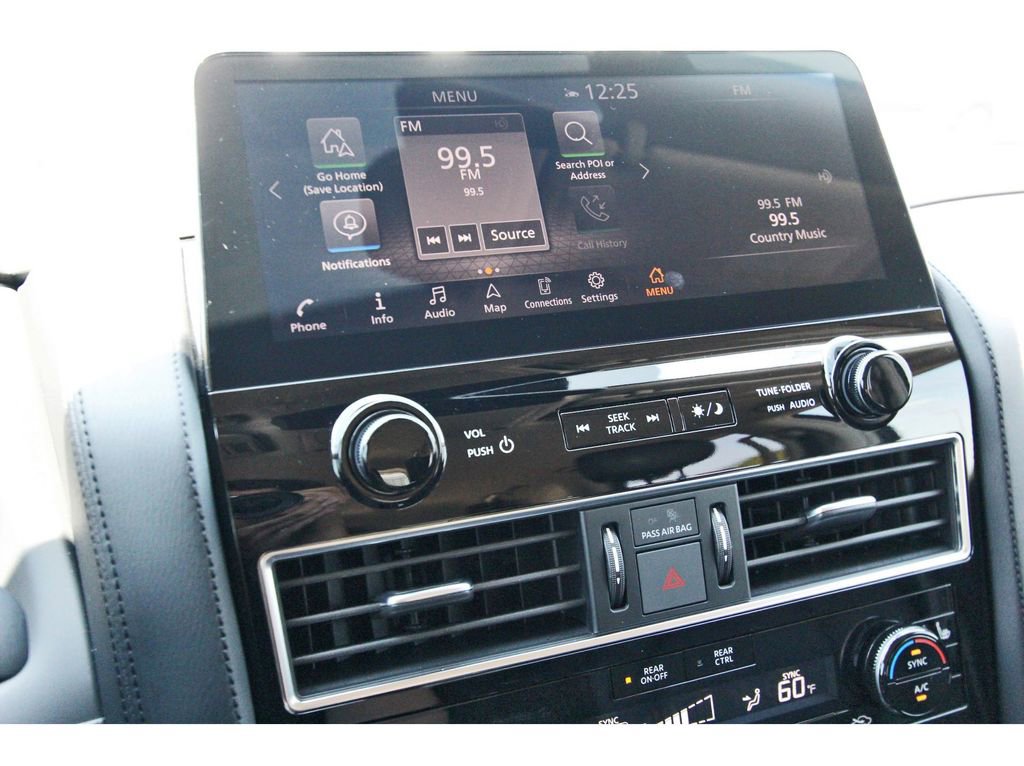 Used 2023 Nissan Armada SV w/ Cargo Package RWD image 16