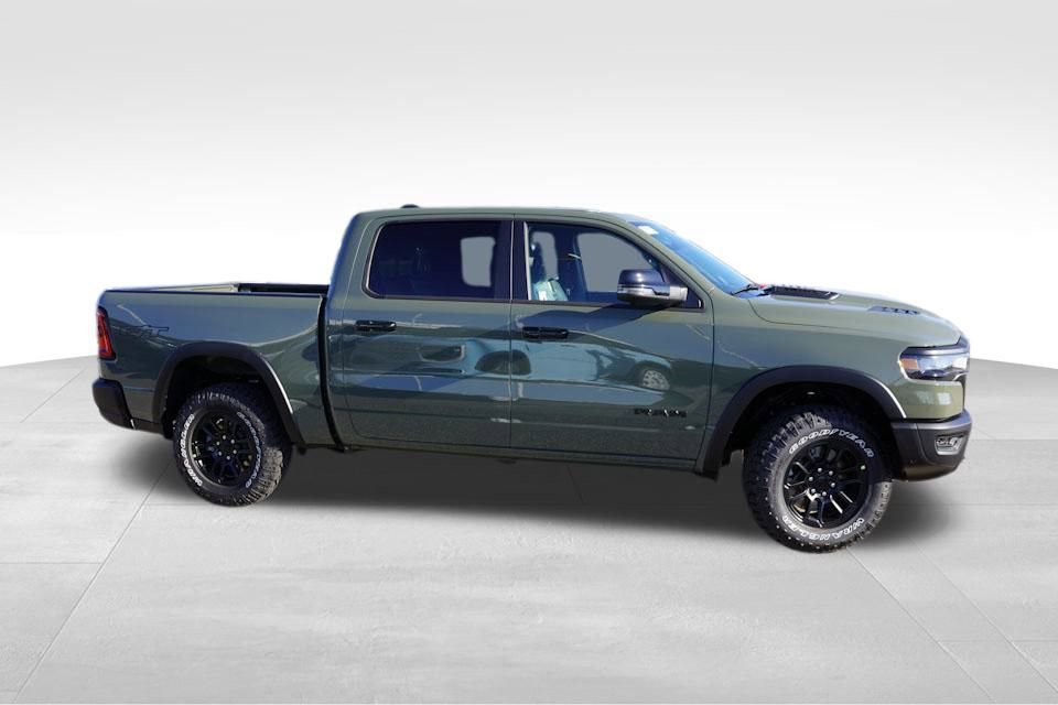 New 2026 RAM 1500 Rebel w/ G/T Package image 2