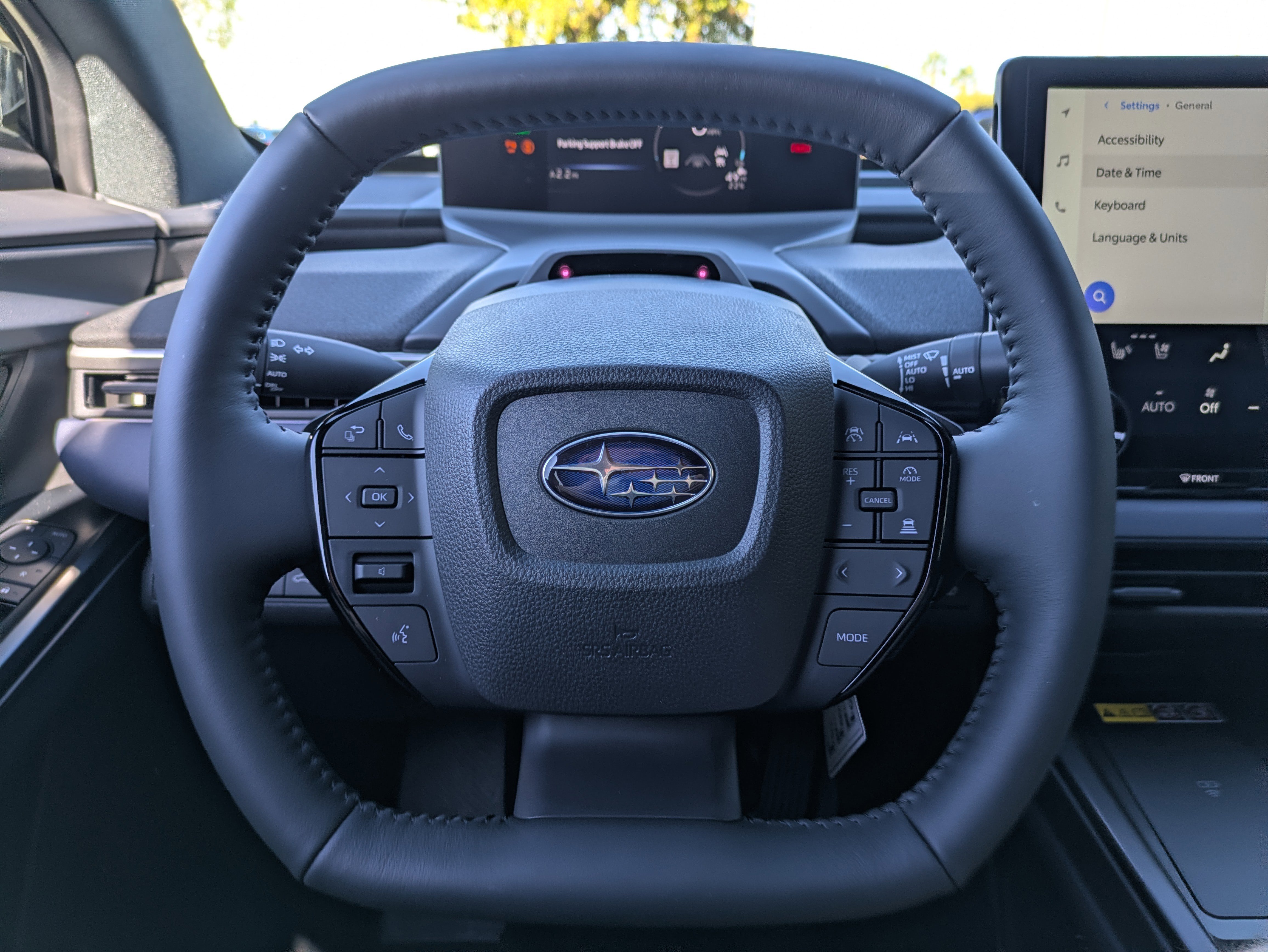 New 2026 Subaru Solterra image 23