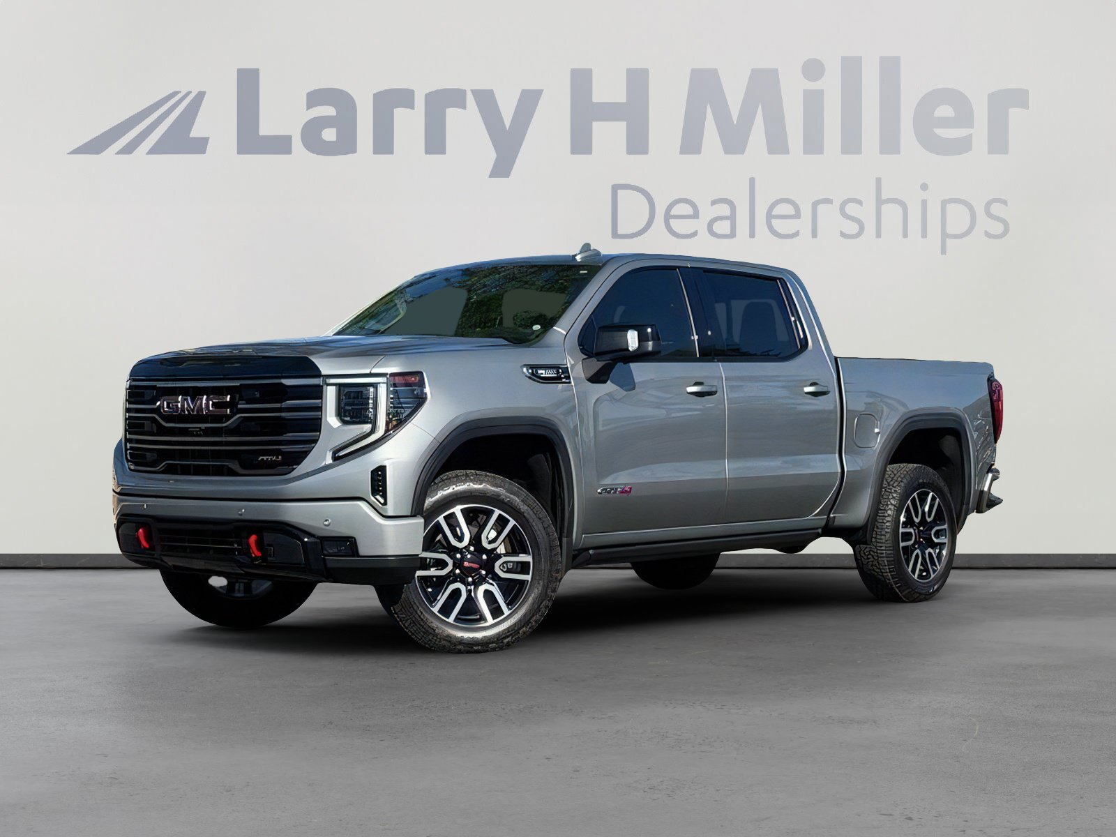 Used 2025 GMC Sierra 1500 AT4 w/ Technology Package AWD/4WD image 1