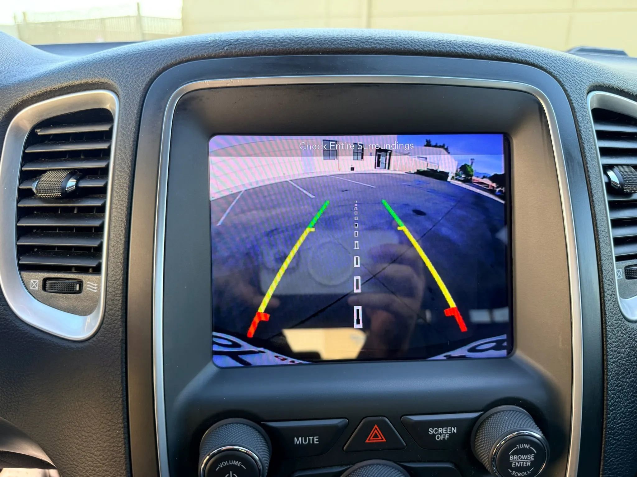 Used 2018 Dodge Durango Citadel w/ Trailer Tow Group IV image 30