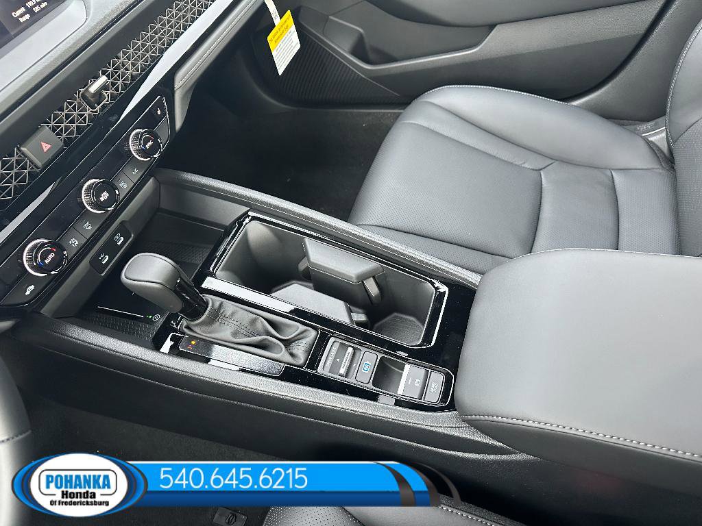 New 2026 Honda Accord Hybrid Sport-L FWD image 17