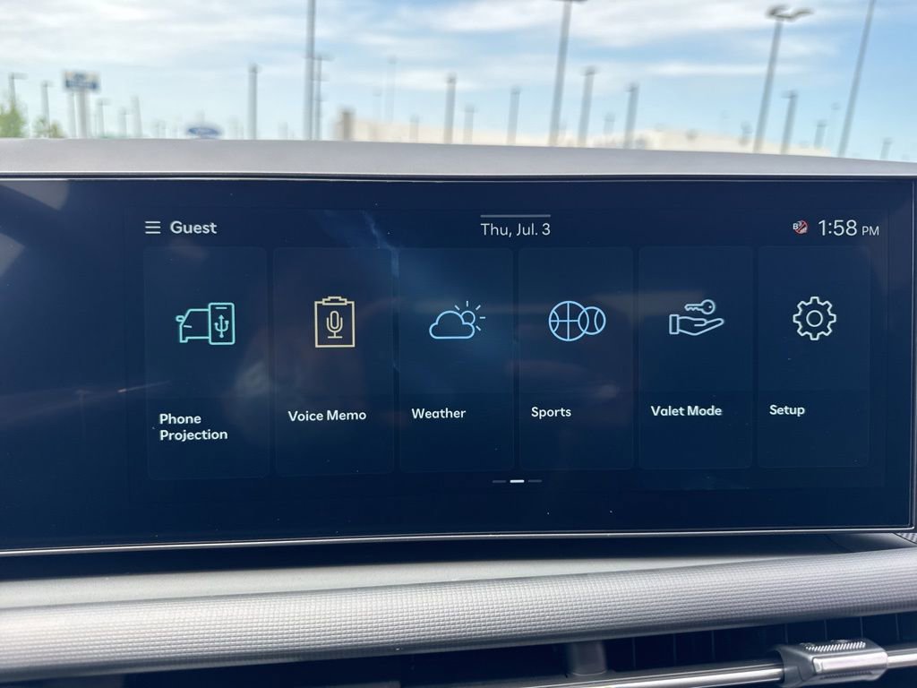 New 2025 Hyundai Santa Cruz XRT AWD/4WD image 19