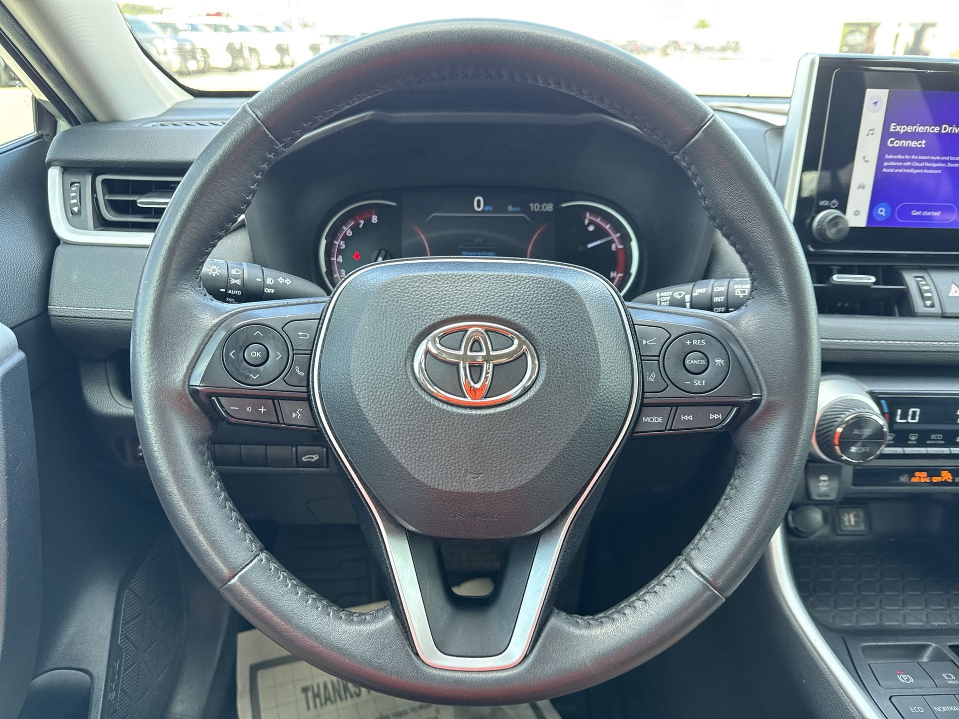Certified 2023 Toyota RAV4 XLE Premium FWD image 11