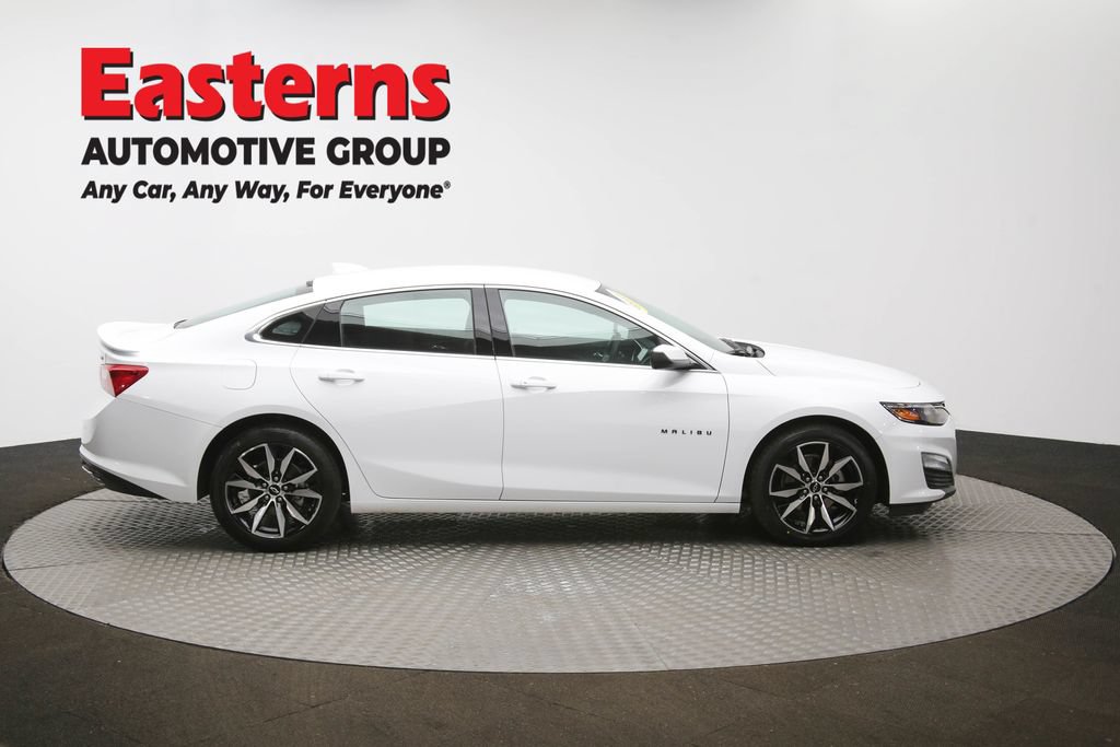 Used 2024 Chevrolet Malibu RS FWD image 44