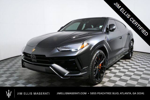 Used 2024 Lamborghini Urus S
